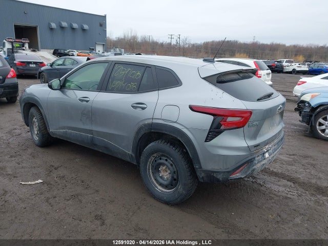 Aukcja sprzedaży 2024 Chevrolet Trax 1rs, vin: KL77LGE21RC214058, numer aukcji: 12591020