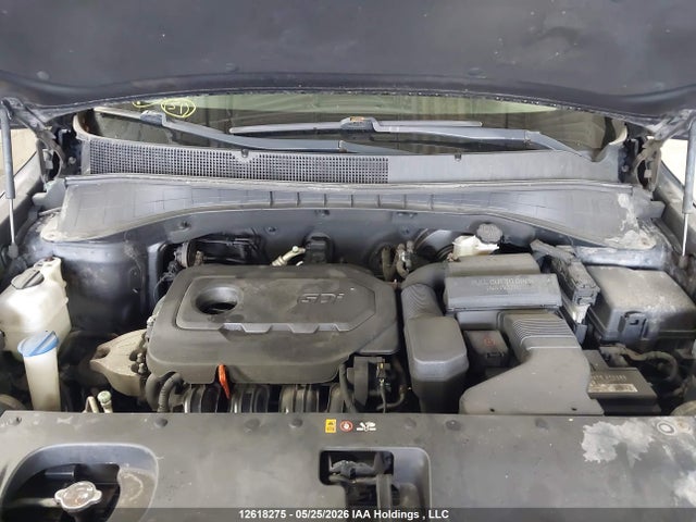 2016 Kia Sorento 2.4l Lx მანქანა იყიდება აუქციონზე, vin: 5XYPG4A30GG177081, აუქციონის ნომერი: 12618275