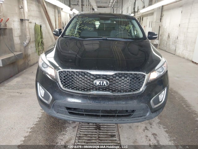 2016 Kia Sorento 2.4l Lx მანქანა იყიდება აუქციონზე, vin: 5XYPG4A30GG177081, აუქციონის ნომერი: 12618275