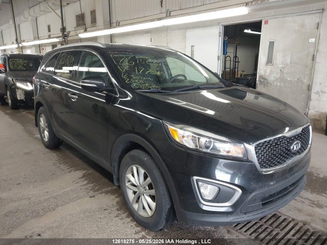 2016 Kia Sorento 2.4l Lx მანქანა იყიდება აუქციონზე, vin: 5XYPG4A30GG177081, აუქციონის ნომერი: 12618275