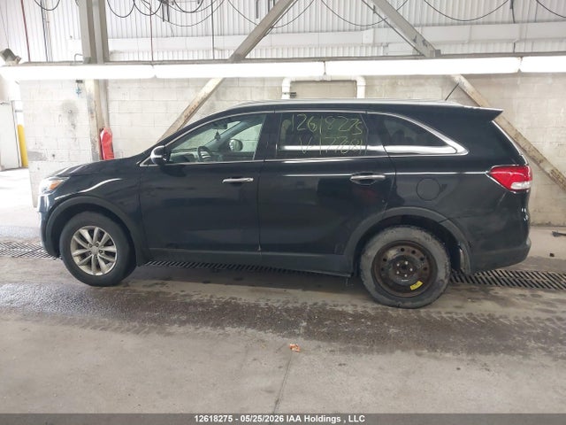 2016 Kia Sorento 2.4l Lx მანქანა იყიდება აუქციონზე, vin: 5XYPG4A30GG177081, აუქციონის ნომერი: 12618275