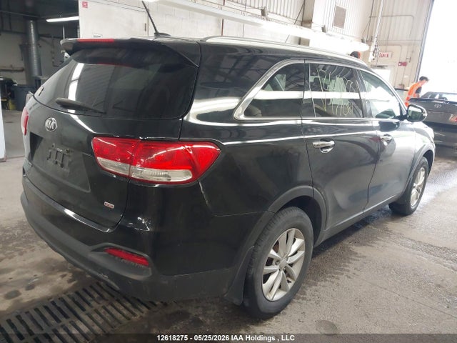 2016 Kia Sorento 2.4l Lx მანქანა იყიდება აუქციონზე, vin: 5XYPG4A30GG177081, აუქციონის ნომერი: 12618275