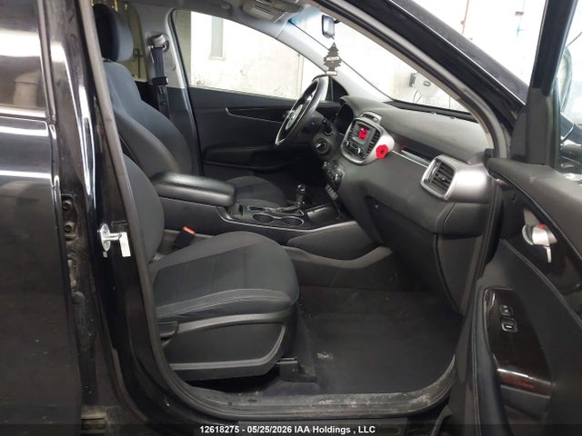 2016 Kia Sorento 2.4l Lx მანქანა იყიდება აუქციონზე, vin: 5XYPG4A30GG177081, აუქციონის ნომერი: 12618275