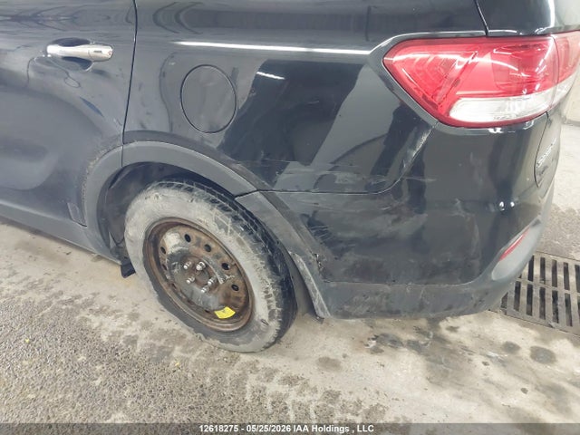 2016 Kia Sorento 2.4l Lx მანქანა იყიდება აუქციონზე, vin: 5XYPG4A30GG177081, აუქციონის ნომერი: 12618275