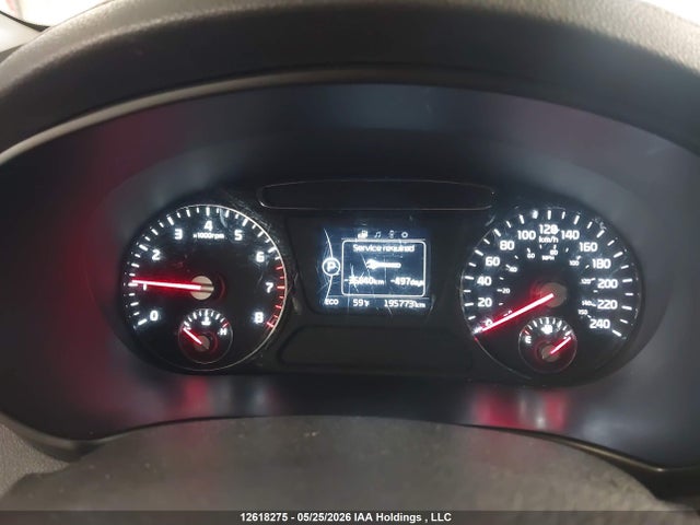 2016 Kia Sorento 2.4l Lx მანქანა იყიდება აუქციონზე, vin: 5XYPG4A30GG177081, აუქციონის ნომერი: 12618275