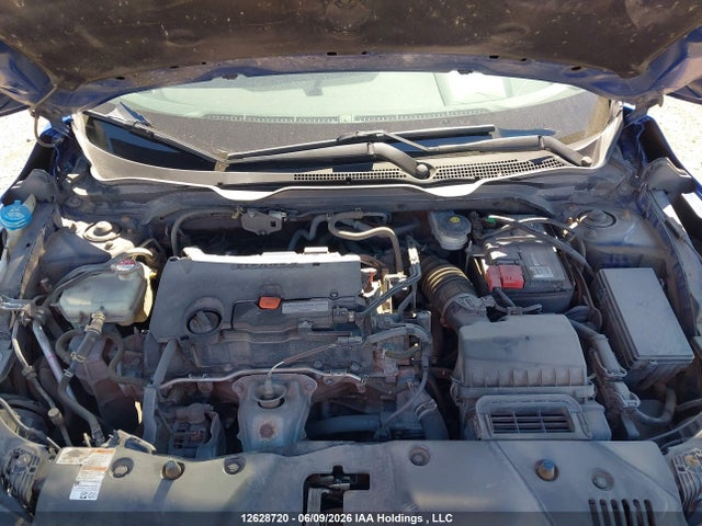 Honda Civic Lx 2017 2HGFC2F59HH026055 Image 10