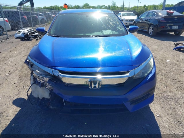 Honda Civic Lx 2017 2HGFC2F59HH026055 Image 13
