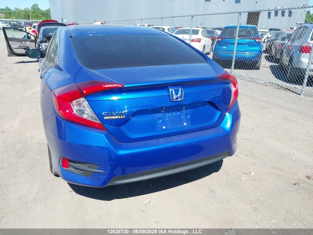 Honda Civic Lx 2017 2HGFC2F59HH026055 Image 17