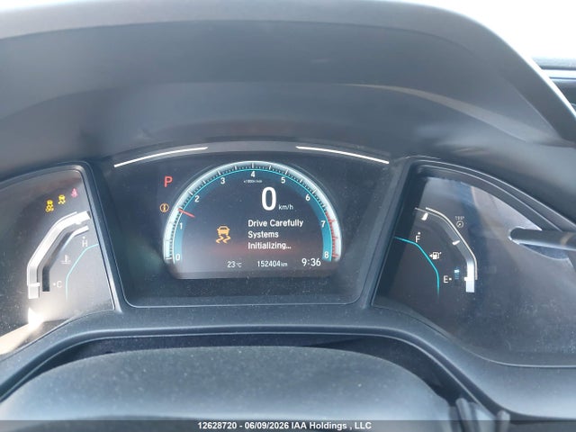 Honda Civic Lx 2017 2HGFC2F59HH026055 Image 7