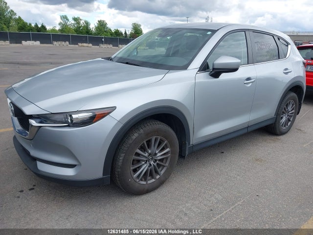 Mazda Cx-5 Gx 2020 JM3KFBBL1L0811182 Image 2
