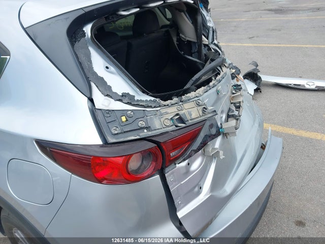 Продажа на аукционе авто 2020 Mazda Cx-5 Gx, vin: JM3KFBBL1L0811182, номер лота: 12631485