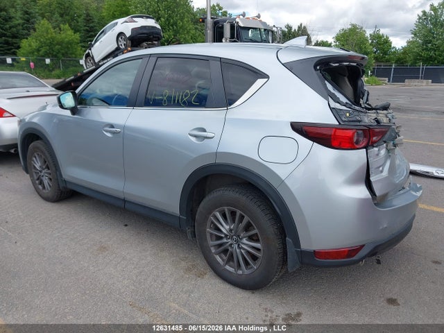 Mazda Cx-5 Gx 2020 JM3KFBBL1L0811182 Image 3