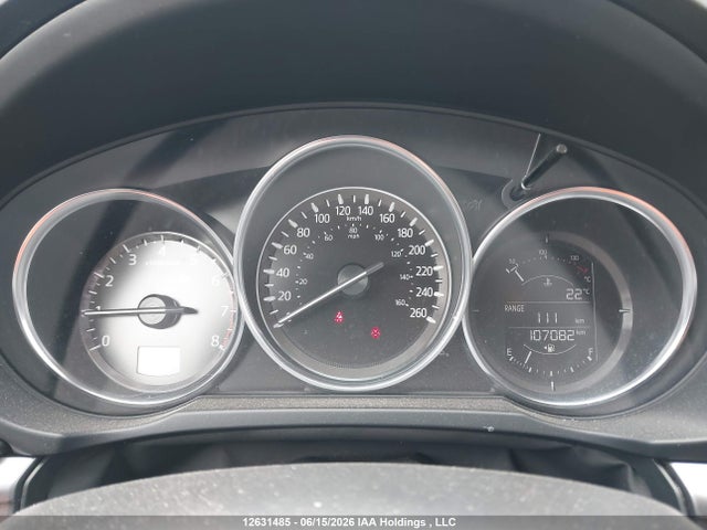 Mazda Cx-5 Gx 2020 JM3KFBBL1L0811182 Image 7