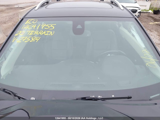 GMC Terrain Denali 2020 3GKALXEX4LL275814 Image 17