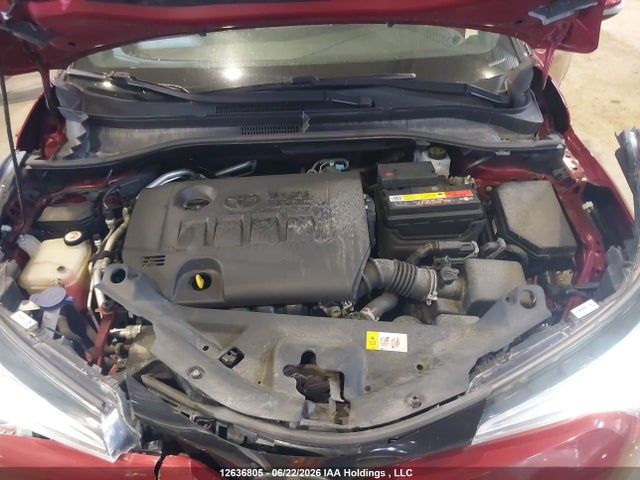 Toyota C-HR 2019 NMTKHMBX7KR070810 Image 10