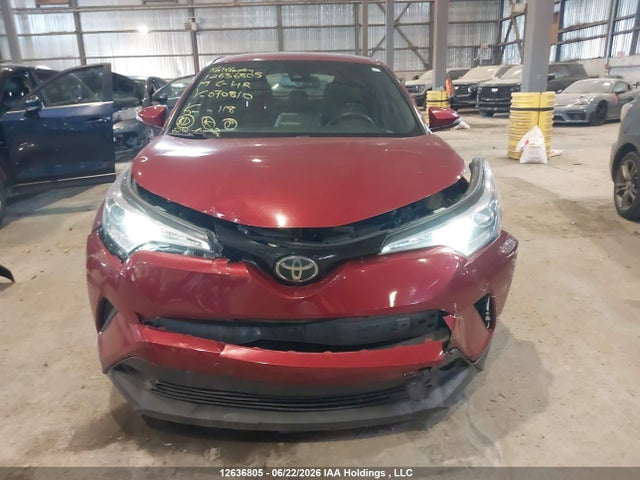 Toyota C-HR 2019 NMTKHMBX7KR070810 Image 12