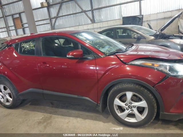 Toyota C-HR 2019 NMTKHMBX7KR070810 Image 13