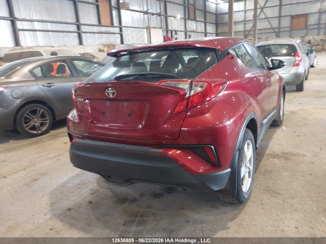 Toyota C-HR 2019 NMTKHMBX7KR070810 Image 16