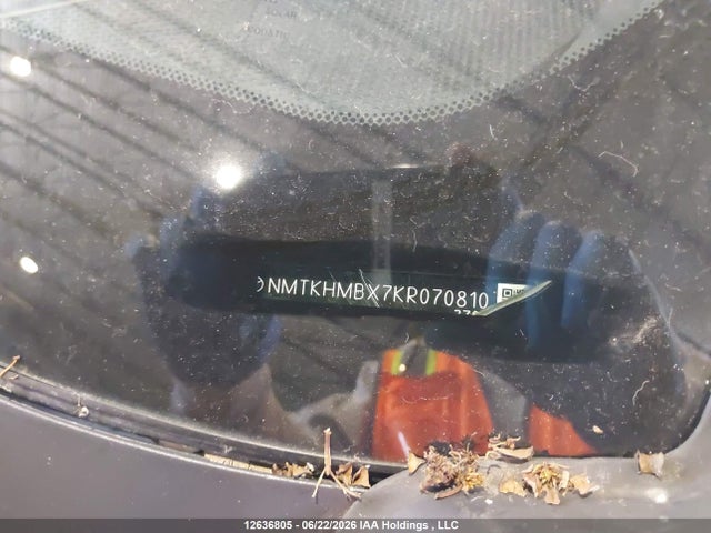Toyota C-HR 2019 NMTKHMBX7KR070810 Image 18