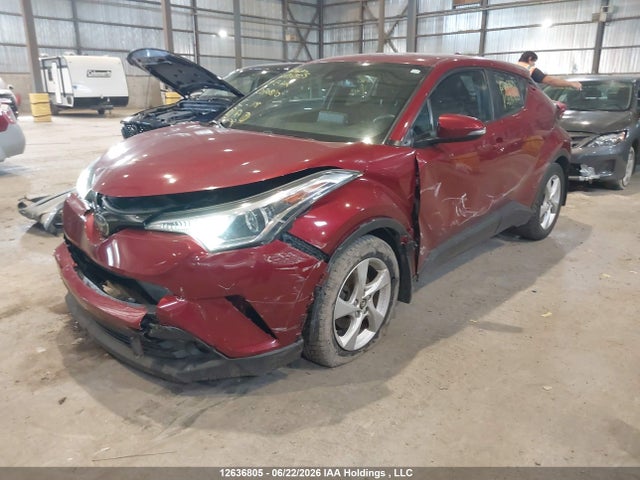 Toyota C-HR 2019 NMTKHMBX7KR070810 Image 2