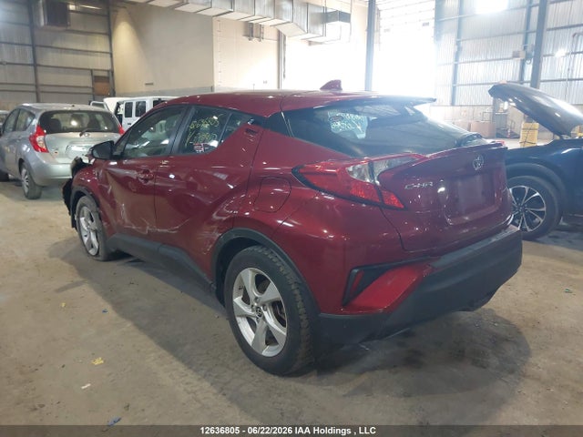 Toyota C-HR 2019 NMTKHMBX7KR070810 Image 3