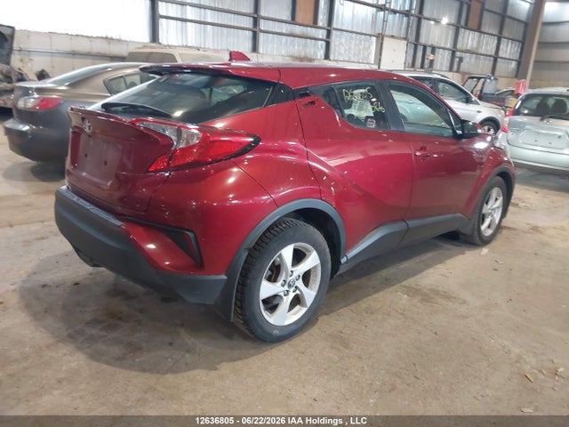 Toyota C-HR 2019 NMTKHMBX7KR070810 Image 4