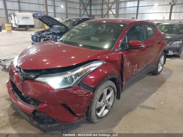 Toyota C-HR 2019 NMTKHMBX7KR070810 Image 6
