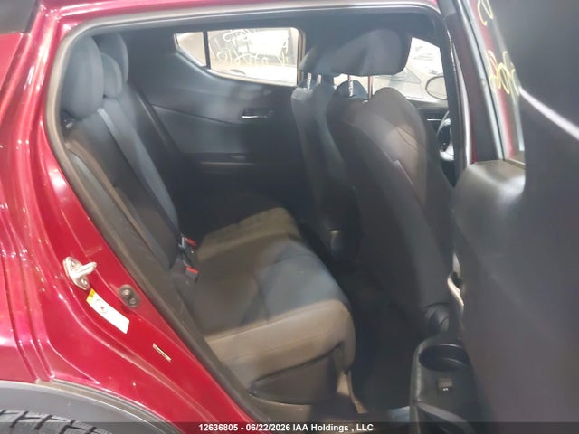 Toyota C-HR 2019 NMTKHMBX7KR070810 Image 8