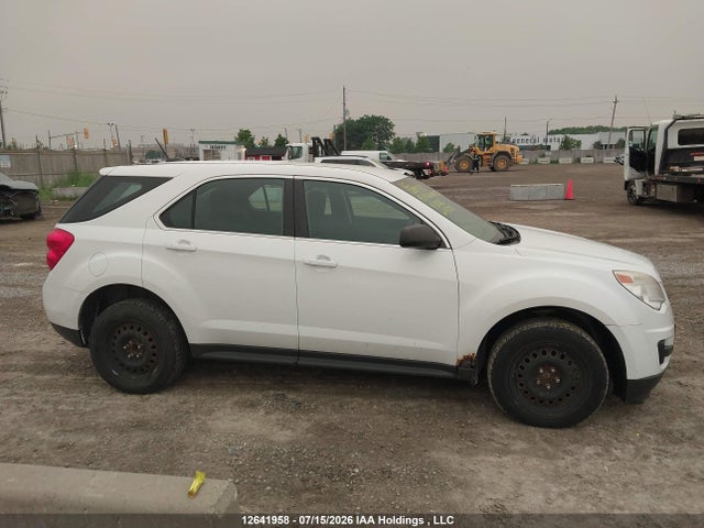 Chevrolet EQUINOX LS 2015 2GNALAEK0F6312063 Image 12