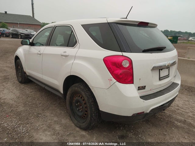 Chevrolet EQUINOX LS 2015 2GNALAEK0F6312063 Image 6