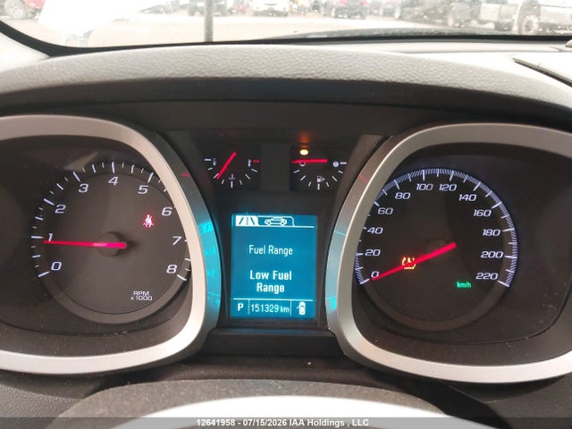Chevrolet EQUINOX LS 2015 2GNALAEK0F6312063 Image 7
