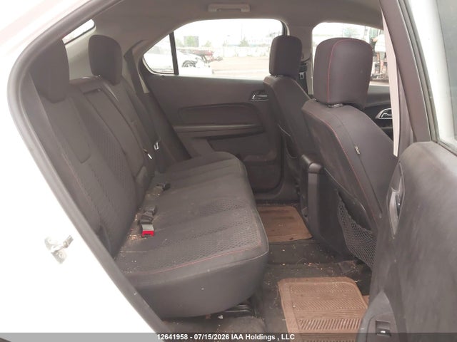 Chevrolet EQUINOX LS 2015 2GNALAEK0F6312063 Image 8