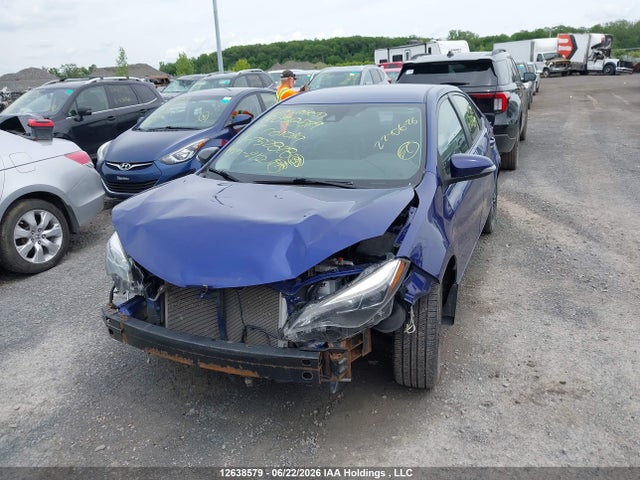 Toyota COROLLA SE 2017 2T1BURHE9HC752878 Image 13
