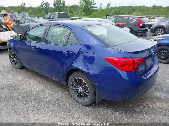 Toyota COROLLA SE 2017 2T1BURHE9HC752878 Image 3