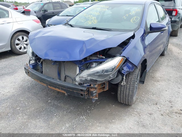 Toyota COROLLA SE 2017 2T1BURHE9HC752878 Image 6