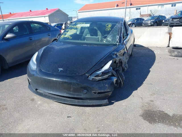 Tesla Model 3 Long Range/performance 2018 5YJ3E1EB1JF126787 Image 12