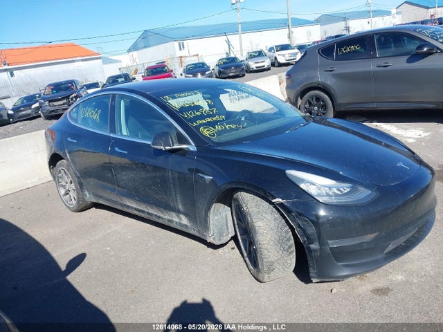 Tesla Model 3 Long Range/performance 2018 5YJ3E1EB1JF126787 Image 13