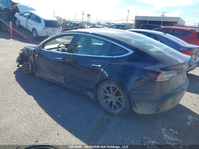 Tesla Model 3 Long Range/performance 2018 5YJ3E1EB1JF126787 Image 3