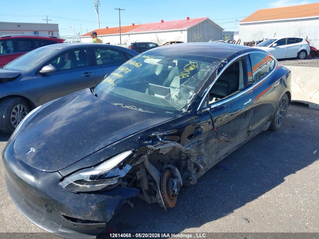 Tesla Model 3 Long Range/performance 2018 5YJ3E1EB1JF126787 Image 6