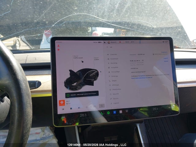 Tesla Model 3 Long Range/performance 2018 5YJ3E1EB1JF126787 Image 7