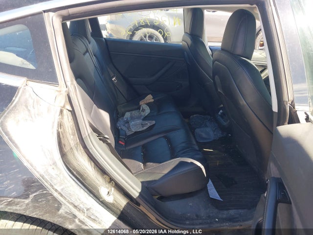 Tesla Model 3 Long Range/performance 2018 5YJ3E1EB1JF126787 Image 8