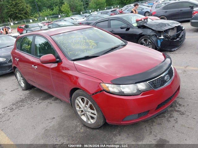Aukcja sprzedaży 2012 Kia Forte Ex, vin: KNAFU5A26C5578491, numer aukcji: 12641959