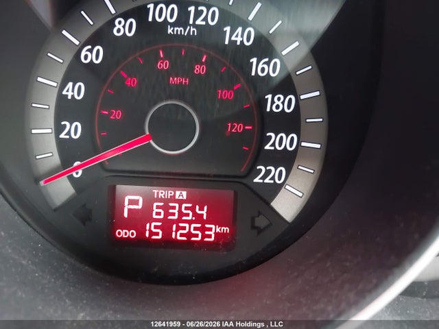 2012 Kia Forte Ex მანქანა იყიდება აუქციონზე, vin: KNAFU5A26C5578491, აუქციონის ნომერი: 12641959