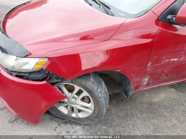 2012 Kia Forte Ex მანქანა იყიდება აუქციონზე, vin: KNAFU5A26C5578491, აუქციონის ნომერი: 12641959