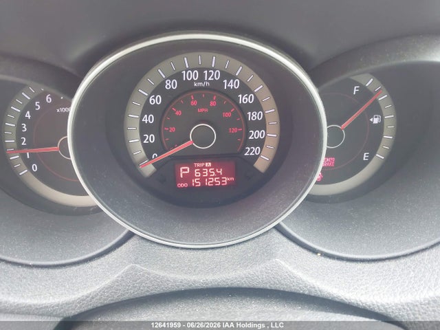 2012 Kia Forte Ex მანქანა იყიდება აუქციონზე, vin: KNAFU5A26C5578491, აუქციონის ნომერი: 12641959