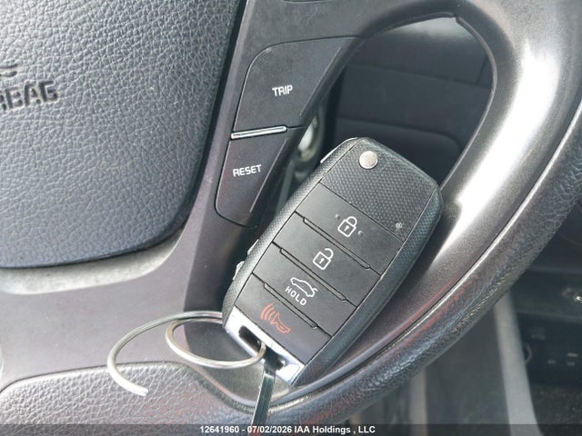 KIA FORTE LX 2016 KNAFK5A85G5472906 Image 11