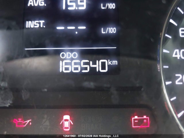 KIA FORTE LX 2016 KNAFK5A85G5472906 Image 15