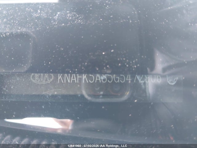 KIA FORTE LX 2016 KNAFK5A85G5472906 Image 19