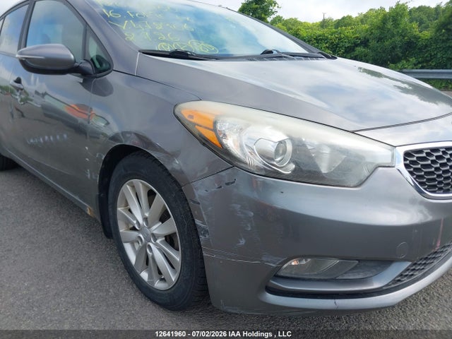KIA FORTE LX 2016 KNAFK5A85G5472906 Image 20