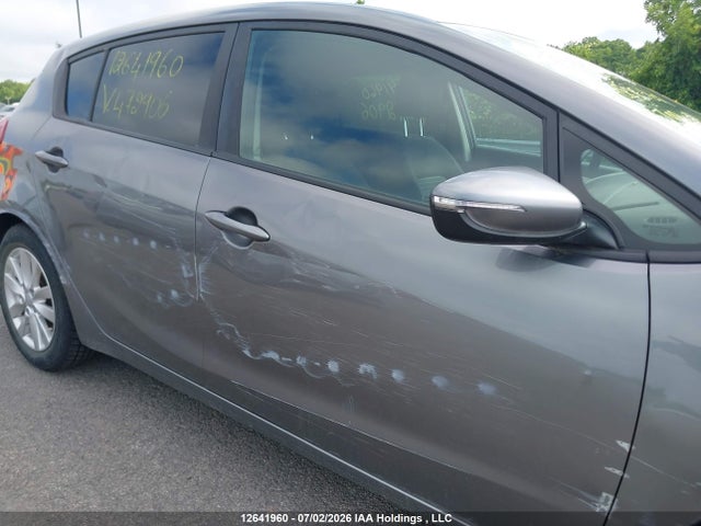KIA FORTE LX 2016 KNAFK5A85G5472906 Image 6